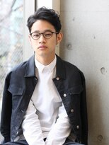 マイロ(mailo) アンニュイ×2ブロック×トラッド×無造作パーマ