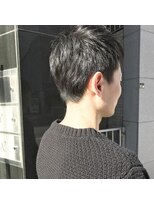 デフィー(DEFY)&nbsp;王道スッキリショートヘア