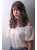 アンニュイなクールカジュアルロブ