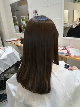 アルート 町田店(aroot) ダークアッシュ