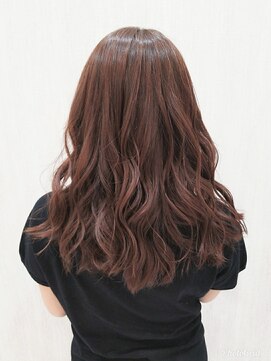 アルーシェ 心斎橋(Alushe) まとまり重視☆大人セミロング 【Alushe心斎橋】