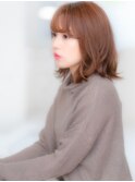 【VIALA 自由が丘】フェミニン×レイヤー