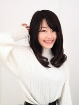 ヘアーアンドメイク ソファー 泉中央店(hair&make Sofa) とにかくかわいいロング