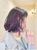インナーカラー