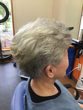 ベリーベリー 美容室(very very) 【very－very美容室】サホ-トパ-マ