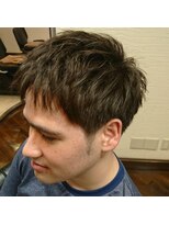 リスペクトヴォーグ(RESPECT VOGUE)&nbsp;甘めベリーショート