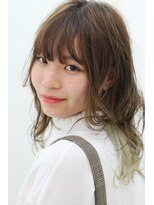 TJ天気予報 Part5 木曽川店&nbsp;万能こなれレイヤースタイル