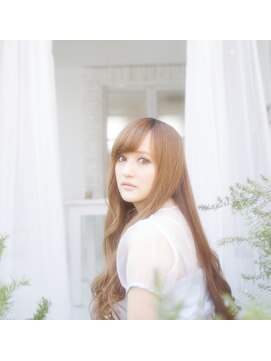 フィッジ(PHIDGE) ☆エアリーLong☆