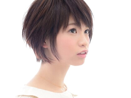 ヘアーアンドメイクキュアー アトリエ(hair&make cure atelier)の写真