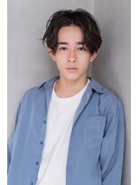 アメリ 新宿(Ameri)&nbsp;Ameri ハンサムパーマStyle 【新宿】