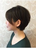 スッキリ☆耳かけショート