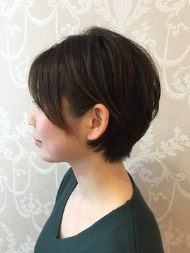 ヴァンカウンシル 伊那(VAN COUNCIL) スッキリ☆耳かけショート