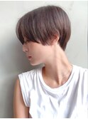タイトマッシュショート_ハイライトカラー_ba308692