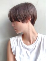 アイティー バイ アルバム 中野店(IT by ALBUM)&nbsp;タイトマッシュショート_ハイライトカラー_ba308692