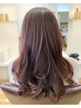 ヘアーズルーム ココ(koco.) デジタルパーマ