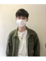 エイム(aim)&nbsp;マッシュショート