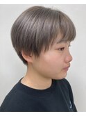 ★ミルクティー×ショート★