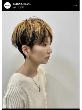 ブランコ ハイアンドロー