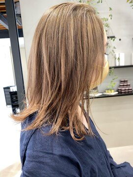 シアター(CIARTOR) ブリーチカラー