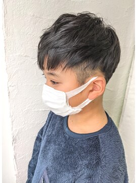 ムーンジェジェ(moon jeje) キッズツーブロック★藤原