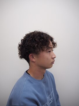 ヘアークラブ セシカ 波巻きパーマ