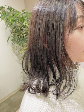 インビテーション 名古屋(invitation) ミディアムレイヤー