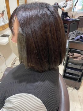 アルーシェ 錦糸町店(Alushe) ほんのりグリーンインナー