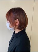 フェイスフレーミング◯オレンジ