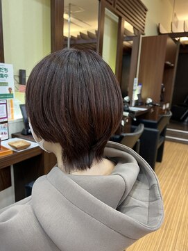 アローズ ステラプレイス店(HELLO'S) ショートウルフ