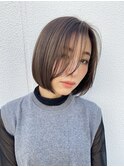 ミニボブ