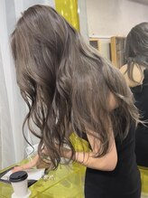 【カラーへのこだわり】