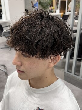 フィフス トウキョウ (fifth TOKYO) ツイストパーマツイストスパイラルパーマメンズパーマメンズヘア