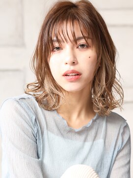 クラッチ トリートメント アンド ヘッドスパ 江坂(CLUTCH) 大人可愛い小顔美髪ツヤ髪外国人風くすみブラウン髪質改善A9