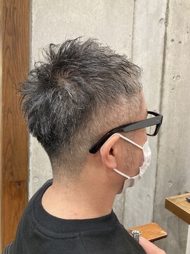 シルフィ(sylph) ベリーショート、刈り上げ