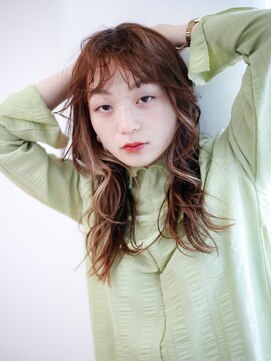 バサ 高田馬場店(BASSA) □大人似合わせレイヤー□【高田馬場・髪質改善・レイヤー】