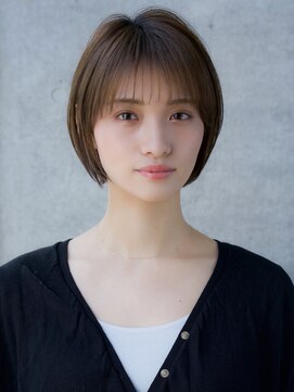 エインアンリー 表参道(AIN.ANLY.) 大人ショートボブ20代30代40代【A大人IN.表参道】川原大地