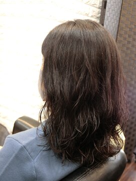 シエスタ 阿佐ヶ谷(SiESTA) ゆるふわパーマ