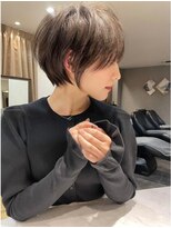 ロンド アンブル 四条烏丸(Lond ambre)&nbsp;【Lond ambre】 川村利幸/オシャレショート【京都】