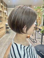 シアカ(SEA A KA)&nbsp;SEA A KAお客様スタイル211　　牧村　2023.5