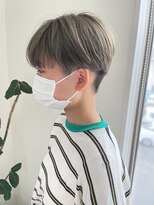 ジャムズ 五日市店(JAM's)&nbsp;マッシュショート