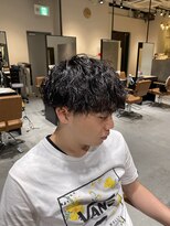 アリーズ(ALLYS)&nbsp;波巻きパーマ