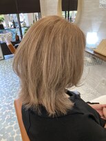 ムック 葛西(MUCCU)&nbsp;ミディアムウルフレイヤー