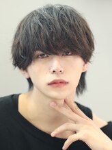 リップス 仙台annex(LIPPS) ほぐれマッシュウルフ