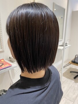 セウバイステラ(Ceu by STELLA) ヘルシーボブ