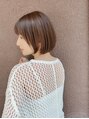 ウィローズ(WILLOW'S) 顔まわり&おくれ毛のカットで可愛さが格段にUPします!