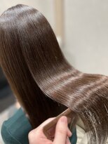 ミントリーフ(Mint leaf)&nbsp;【髪質改善】カラーエステ　ヘッドスパ