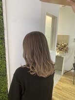 リボーン ビューティー リゾート 松戸店(re-born Beauty Resort)&nbsp;バレイヤージュ