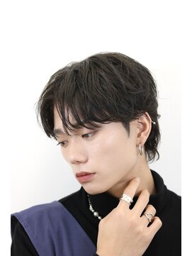 アイトーキョー 横浜(AI TOKYO) 波巻き/ハイライト/マッシュパーマ/ウルフ[横浜駅]