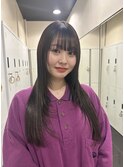 お洒落顔まわりレイヤー