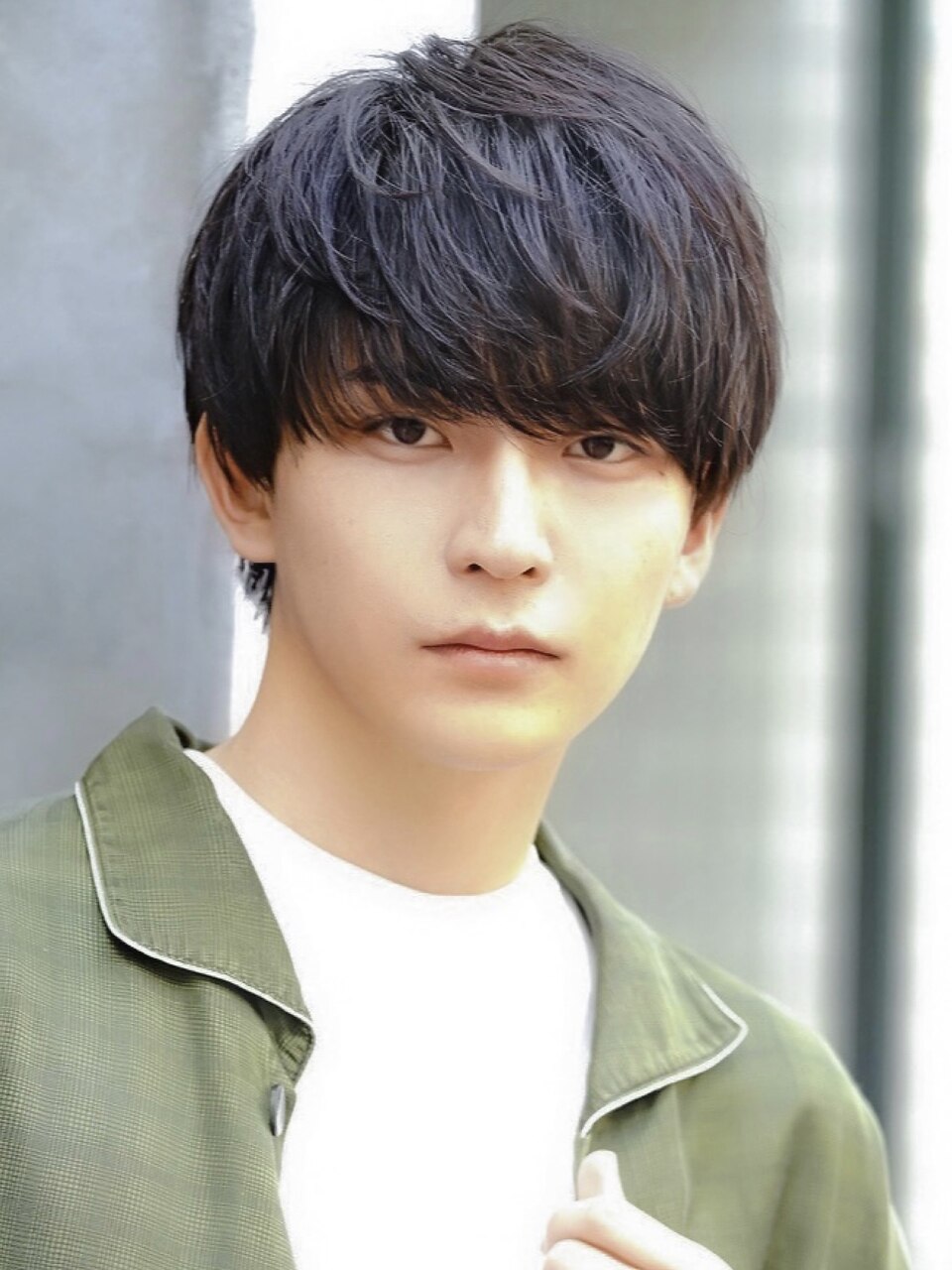 Men'sカット＋トリートメント\6000